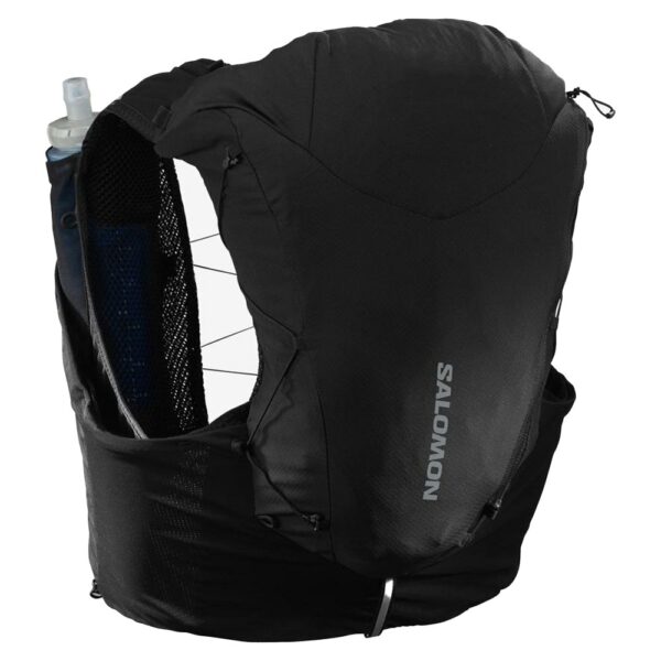 Salomon Com Frascos Colete De Hidratação Adv Skin 12