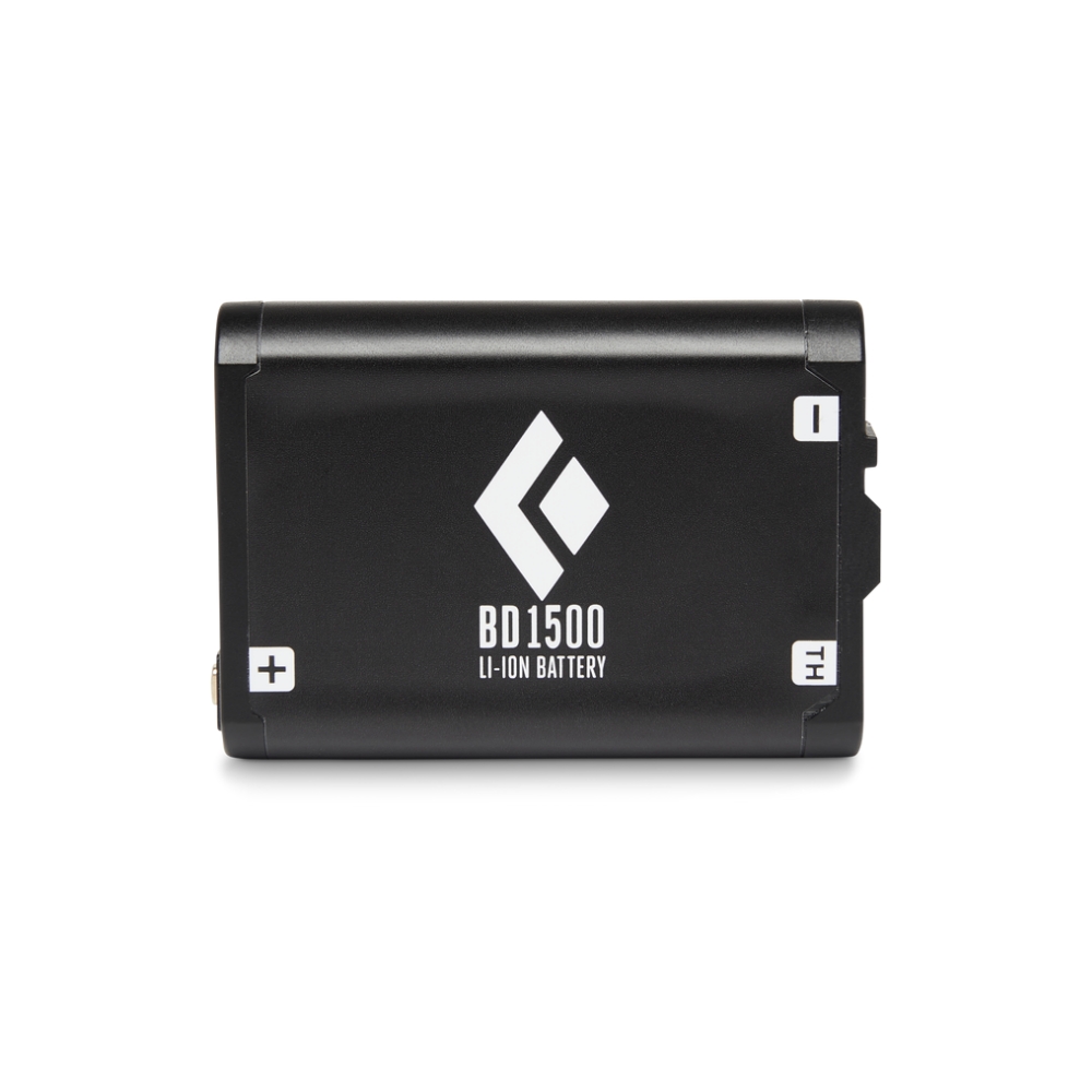 BLACK DIAMOND – BD 1500 – Bateria – Headlamps