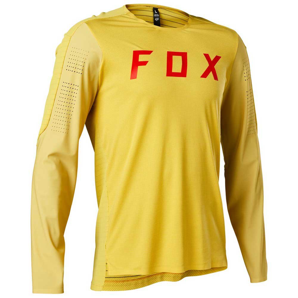 Fox Racing Mtb Camiseta de manga comprida Flexair Pro - L