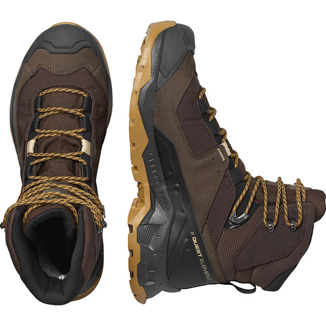 Salomon Quest Element Gtx - 41.1/3 - Imagem 2