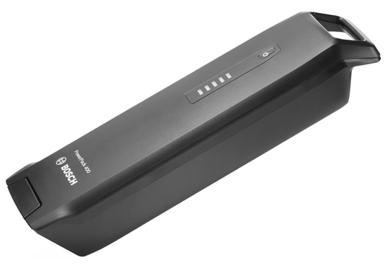 Bosch PowerPack 400 frame smart system