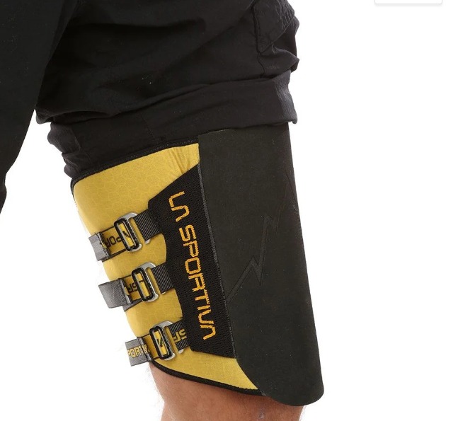 La Sportiva Joelheira de Escalada Laspo Knee Pad