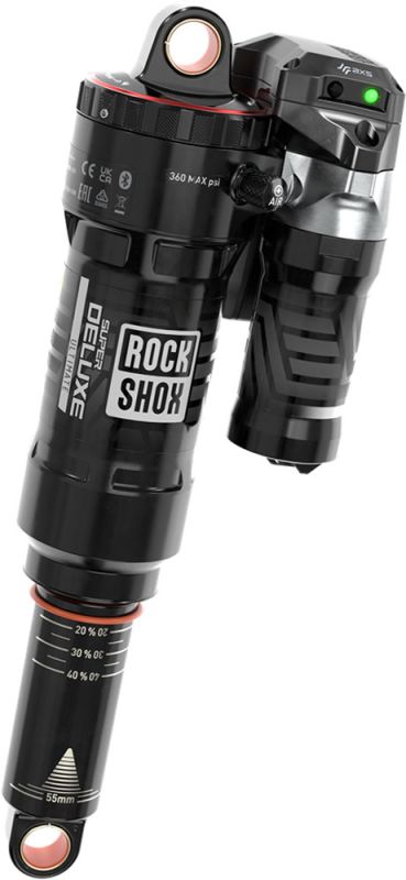 RockShox Super Deluxe Ultimate Flight Attendant 210 x 55 mm (Specialized Levo SL 2022+)