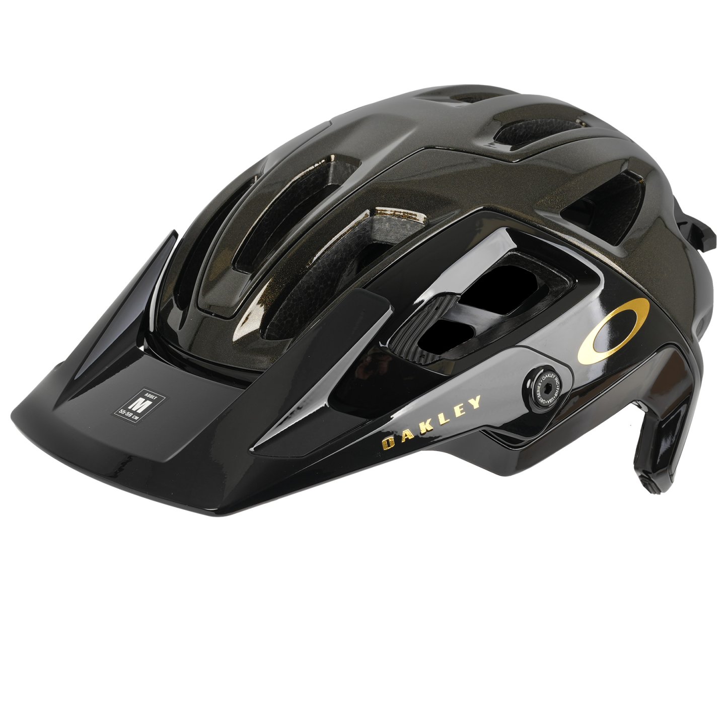 Oakley Capacete - DRT5 Maven MIPS - Midas Fleck/Black - M