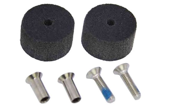 Conjunto de peças de reposição Magped