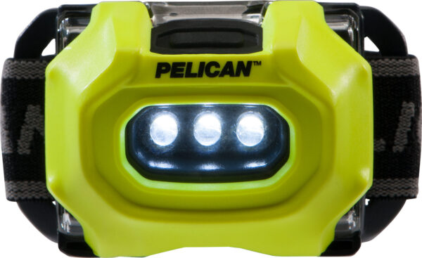 Pelican 2745 Lanterna de cabeça - Imagem 2