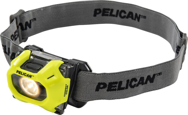 Pelican 2755CC Lanterna de cabeça