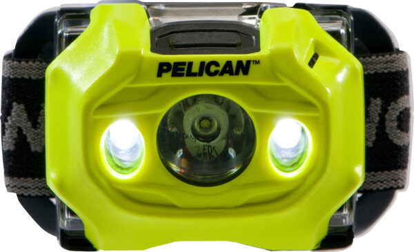 Pelican 2765 Lanterna de cabeça - Imagem 3