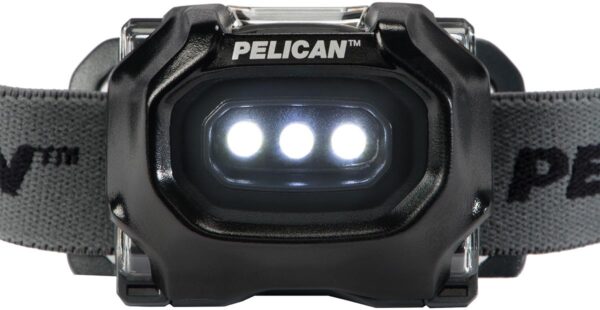 Pelican 2745 Lanterna de cabeça - Imagem 2