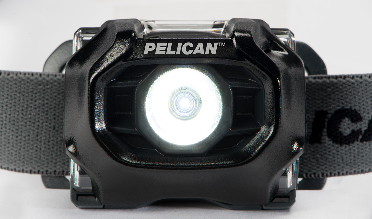 Pelican 2755 Lanterna de cabeça - Imagem 4