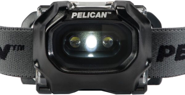 Pelican 2745 Lanterna de cabeça - Imagem 3
