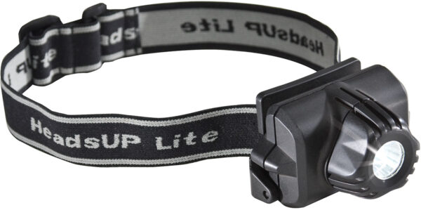 Pelican HeadsUp Lite™ 2690 Lanterna de cabeça